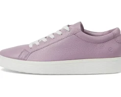 ECCO Soft 60 Premium Sneaker Lavender Mist New