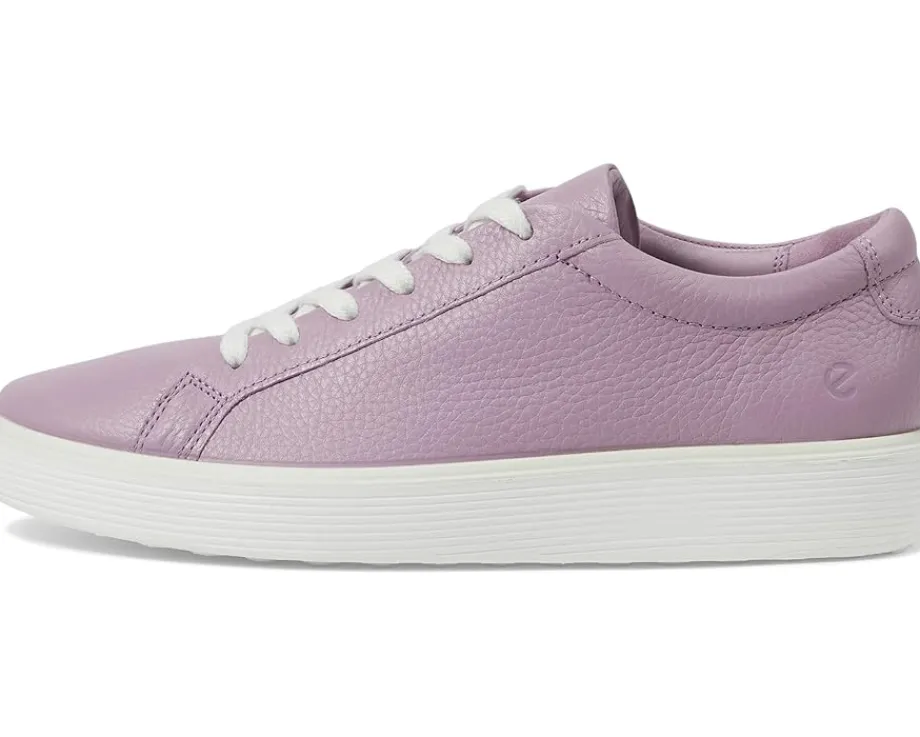 ECCO Soft 60 Premium Sneaker Lavender Mist New