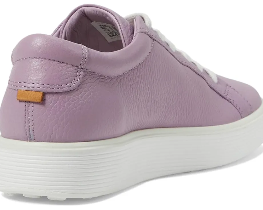 ECCO Soft 60 Premium Sneaker Lavender Mist New