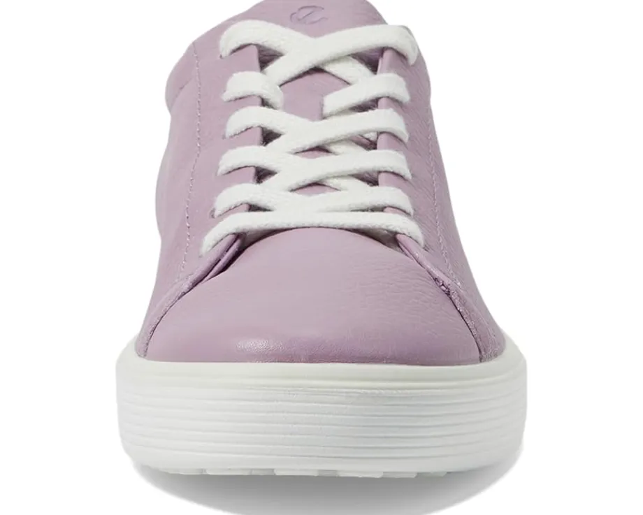 ECCO Soft 60 Premium Sneaker Lavender Mist New