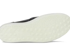 Women ECCO Soft 7 Woven Slip-On 3.0 Sneaker