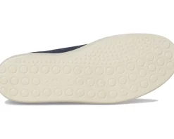 Women ECCO Soft Classic Lace Side Zip Sneaker