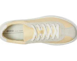 Women ECCO Soft Zero Lace Up Sneaker