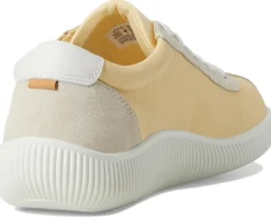 Women ECCO Soft Zero Lace Up Sneaker