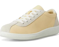 Women ECCO Soft Zero Lace Up Sneaker