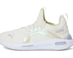 PUMA Softride Enzo Cross Training Shoes Warm White/Jasmine Flower/Lilac Crush Hot