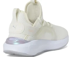 PUMA Softride Enzo Cross Training Shoes Warm White/Jasmine Flower/Lilac Crush Hot