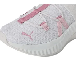 PUMA Softride Sera Slip-on Cross Training Shoes Feather Gray/Poised Pink/Mauve Mist Clearance