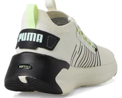 PUMA Softride Symmetry Fuzion Running Shoes Warm White/Mint Melt/Black Outlet