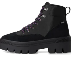 Keds Soho Boots Black Nylon/Suede Sale