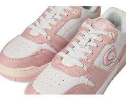 Women COACH Soho Sneaker with Denim