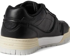 Women COACH Soho Sneakers with Signature Canvas