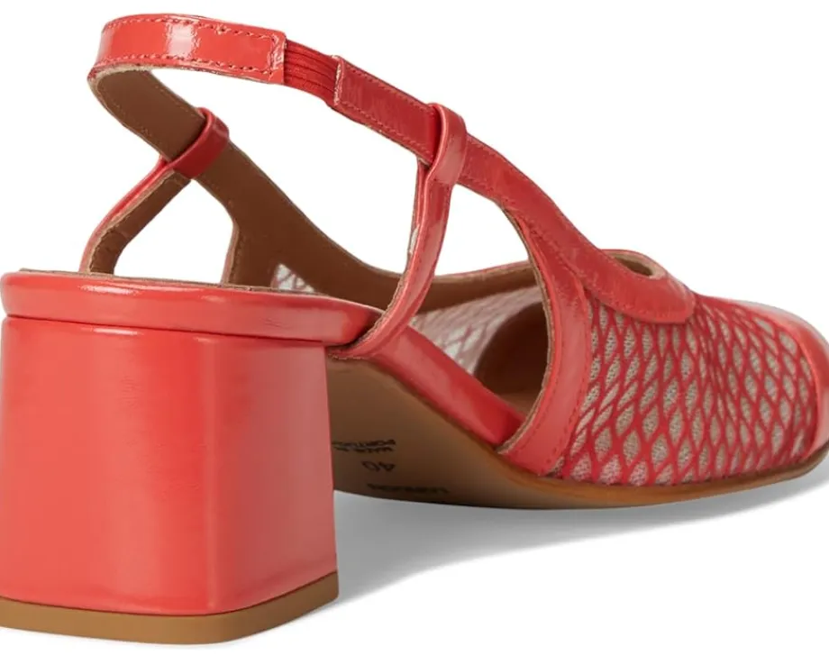 FLY LONDON SOKI273FLY Scarlet Sale