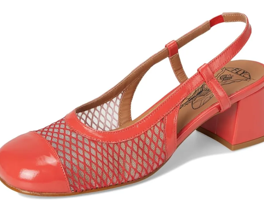 FLY LONDON SOKI273FLY Scarlet Sale