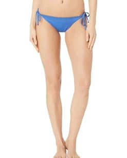 Billabong Sol Searcher Tropic Bikini Bottoms Moroccan Blue Hot