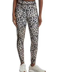 Beach Riot Solara Leggings Mystic Leopard Hot