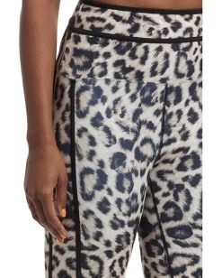Beach Riot Solara Leggings Mystic Leopard Hot