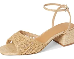 Steve Madden Soleil Raffia Hot