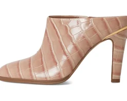 Vince Camuto Solene High Heel Mule Chai Latte Clearance