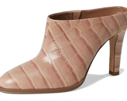 Vince Camuto Solene High Heel Mule Chai Latte Clearance