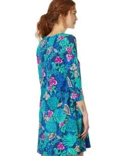Women Lilly Pulitzer Solia Chillylilly Upf 50+