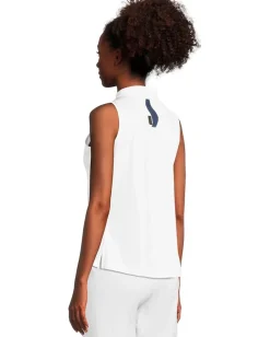 Women Jamie Sadock Solid Sleeveless Top