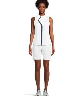 Women Jamie Sadock Solid Sleeveless Top