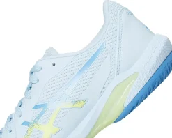 ASICS Solution Swift FF 2 Light Blue/Huddle Yellow Online