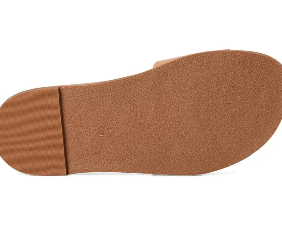 Women Jack Rogers Somerset Slide - Nappa/Raffia