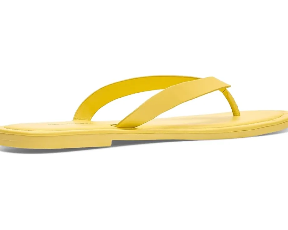 Free People Sona Thong Sandal Lemon Sale
