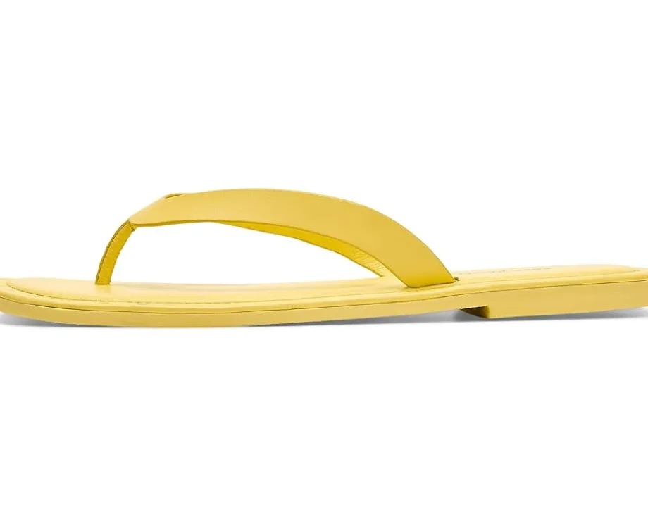Free People Sona Thong Sandal Lemon Sale