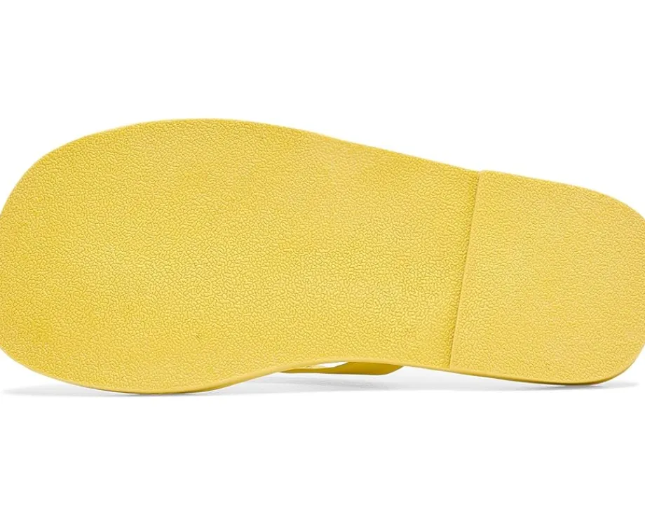 Free People Sona Thong Sandal Lemon Sale