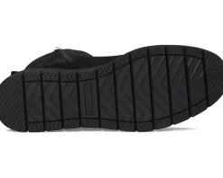 Lucky Brand Sondruh Wedge Chelsea Boots Black