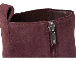 Women Lucky Brand Sondruh Wedge Chelsea Boots