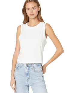 UGG Soni Muscle Tank White New