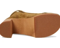 Swedish Hasbeens Sophisticated Jodhpur Tabacco Suede Sale