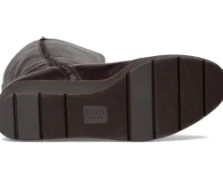 Naturalizer Soul Adrian Knee High Boot Dark Brown Best