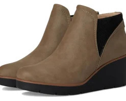 Naturalizer SOUL Affirm - Water Repellent Taupe Faux Leather Discount