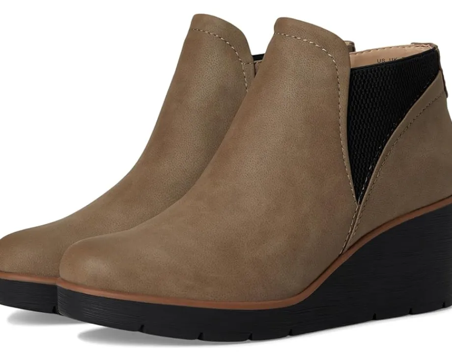 Naturalizer SOUL Affirm - Water Repellent Taupe Faux Leather Discount