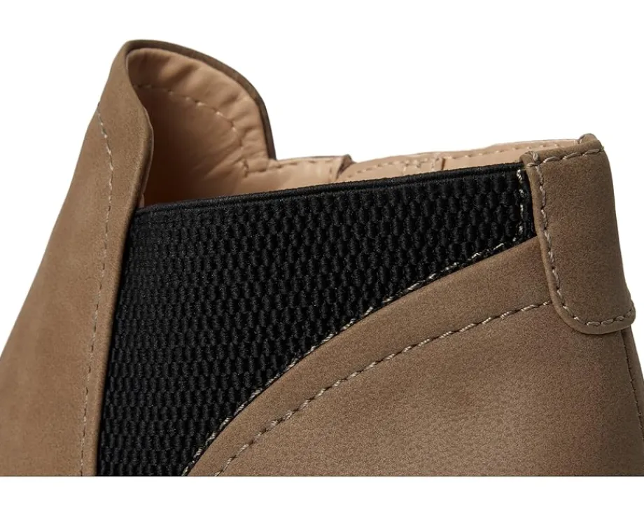 Naturalizer SOUL Affirm - Water Repellent Taupe Faux Leather Discount