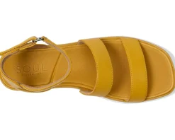 Naturalizer SOUL Fiesta Yellow Sale