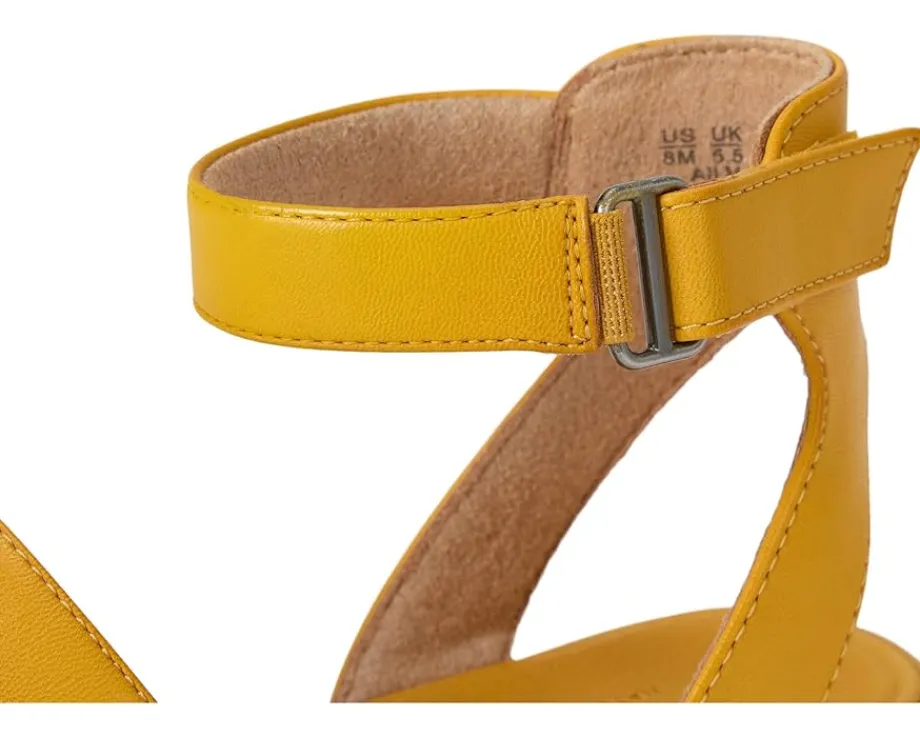 Naturalizer SOUL Fiesta Yellow Sale