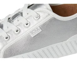 Naturalizer Soul Iliana Silver Faux Leather Online