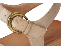 Naturalizer SOUL Jayvee Metallic Mauve Faux Leather Sale