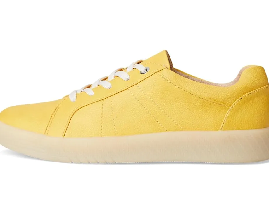 Naturalizer Soul Neela Yellow Faux Leather Hot