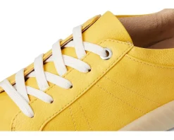 Naturalizer Soul Neela Yellow Faux Leather Hot