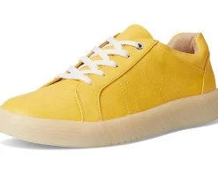 Naturalizer Soul Neela Yellow Faux Leather Hot