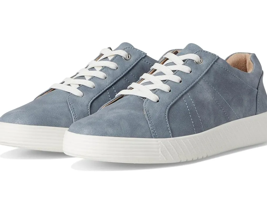 Naturalizer Soul Neela Mid Blue Faux Leather Online