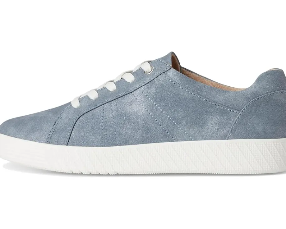 Naturalizer Soul Neela Mid Blue Faux Leather Online