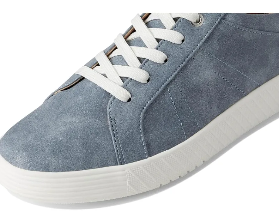 Naturalizer Soul Neela Mid Blue Faux Leather Online